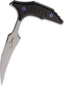 MCT21812MS5 Microtech Bee Push Dagger Marfione Select